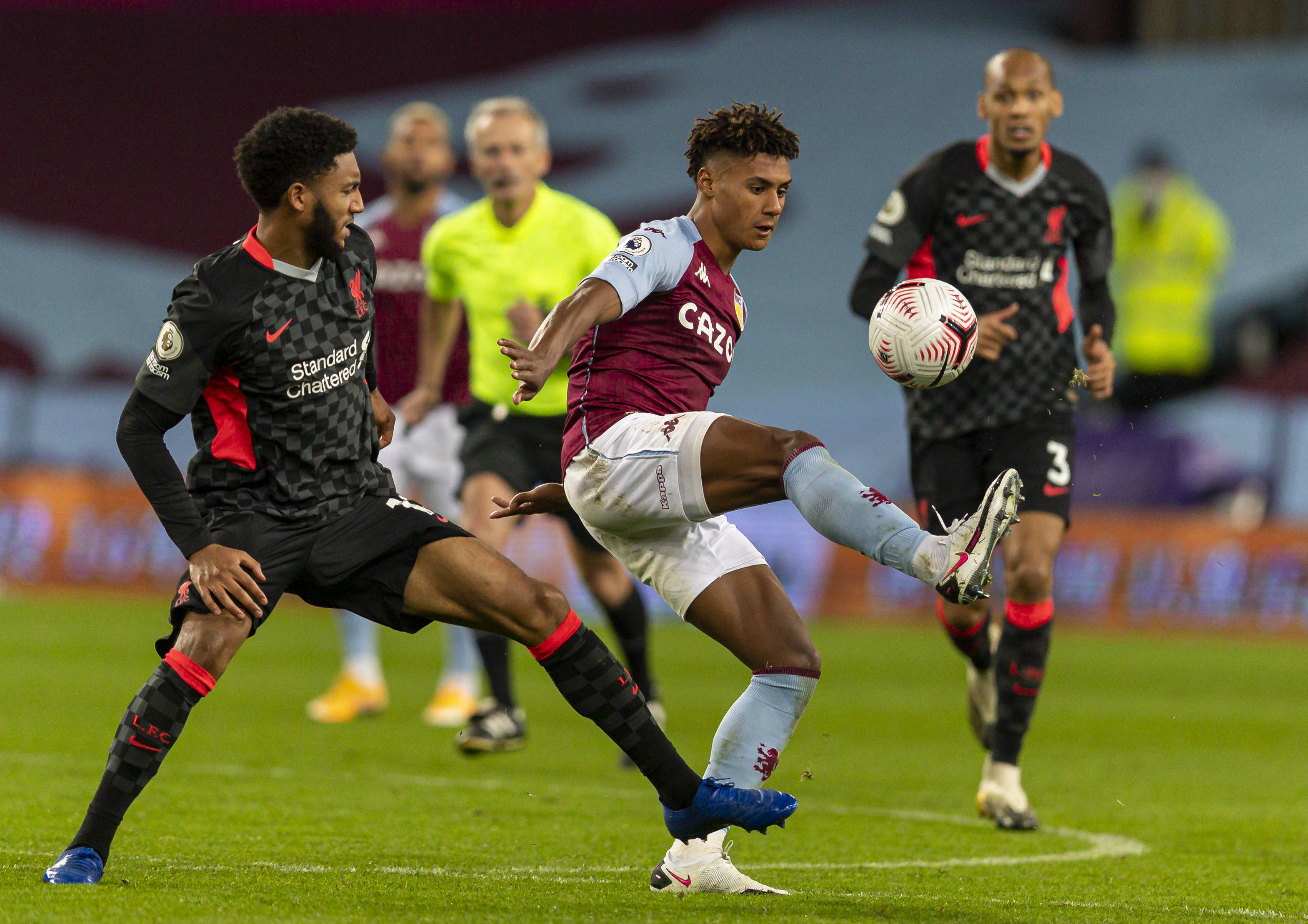 都體現了他 都體現了他